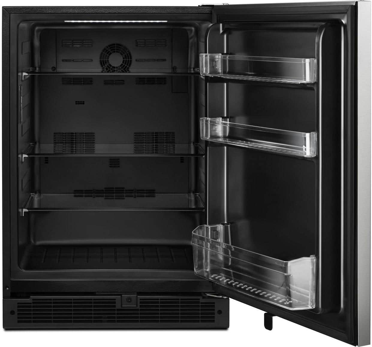 Whirlpool Built-In 24"  5.1 Cu. Ft Under-Counter Mini Refrigerator WUR50X24HZ - Image 2