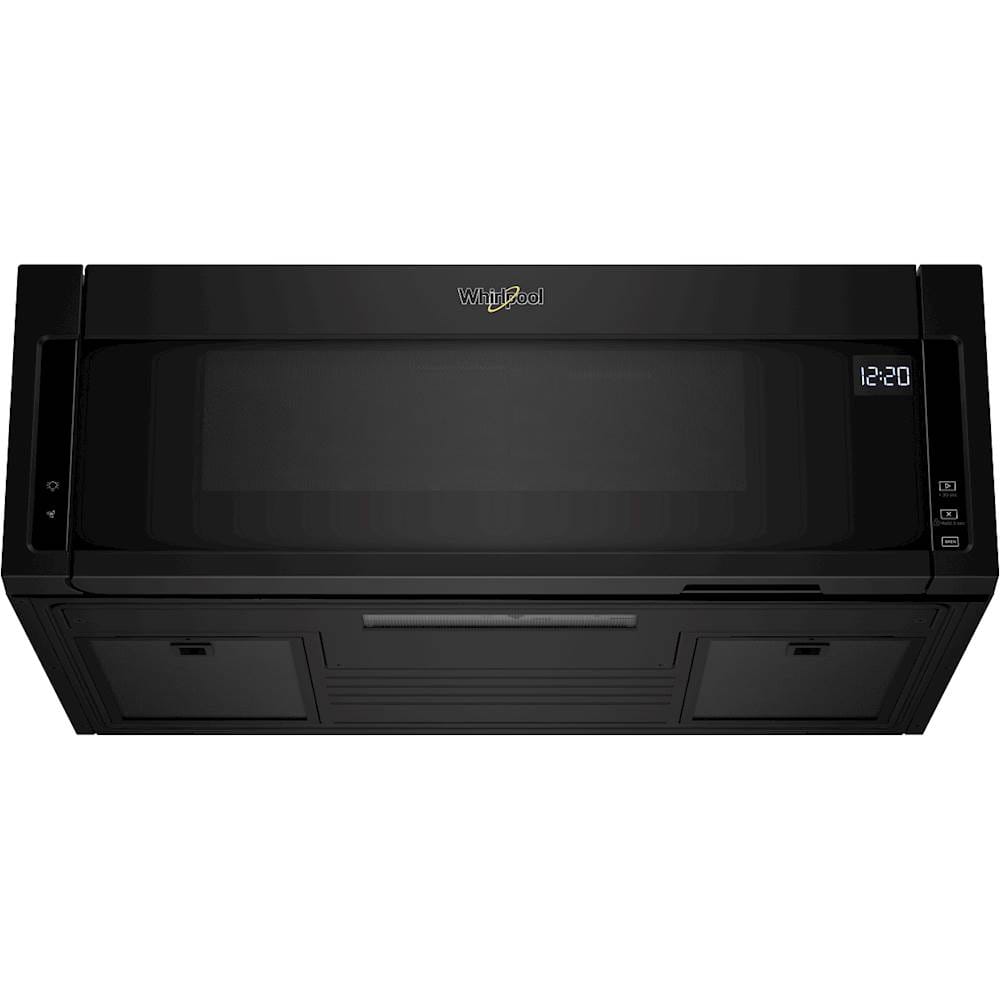 Whirlpool Over-the-Range 400 CFM Microwave Hood 1.1 Cu. Ft WML55011HB - Image 1