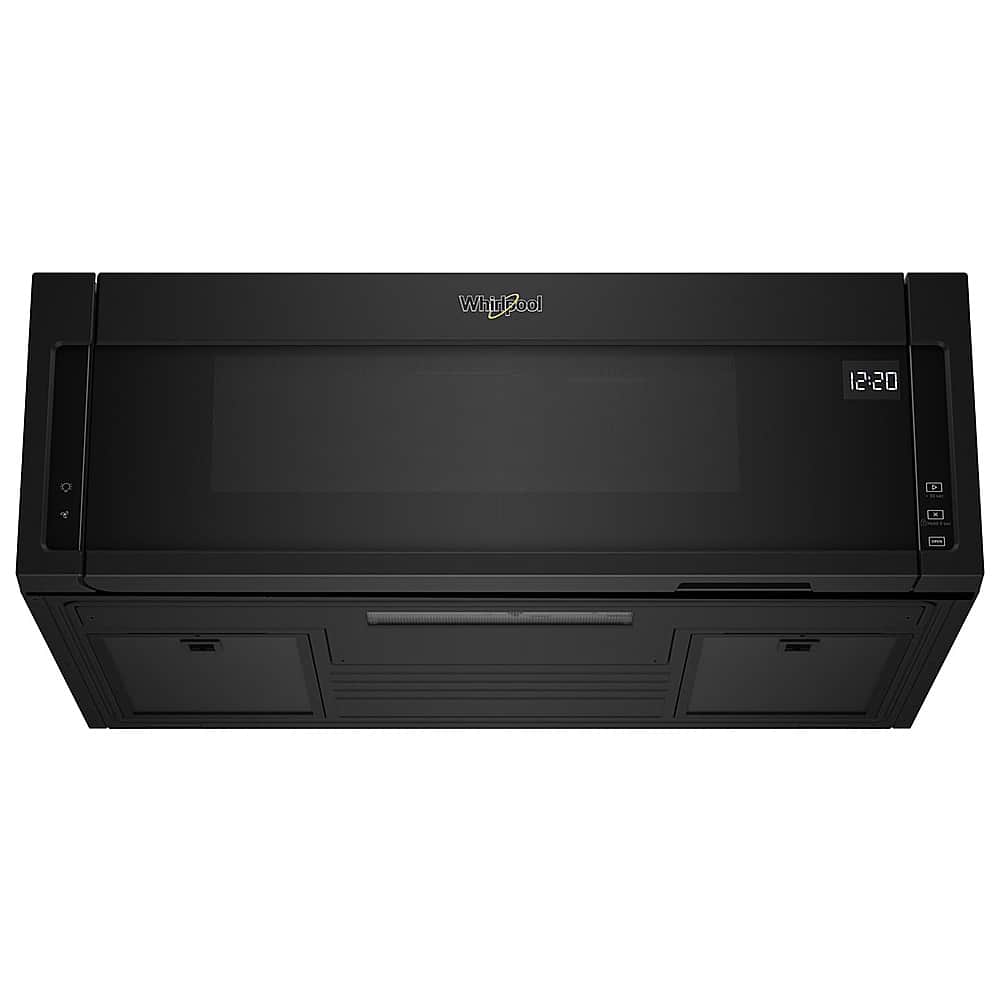 Whirlpool Over-the-Range 400 CFM Microwave Hood 1.1 Cu. Ft WML55011HB - Image 5