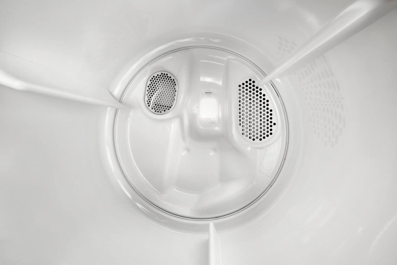 Whirlpool Electric Dryer 7 Cu. Ft WED4950HW - Image 4