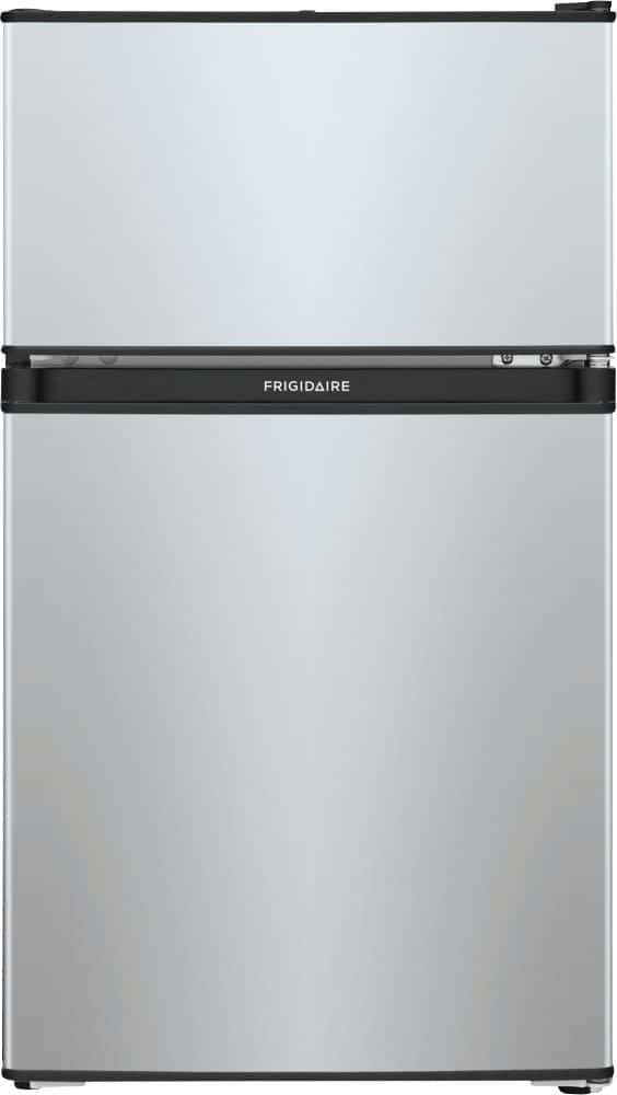 Frigidaire 18" Built-In Top Freezer Mini Fridge 3.1 Cu. Ft FFPS3133UM - Image 1
