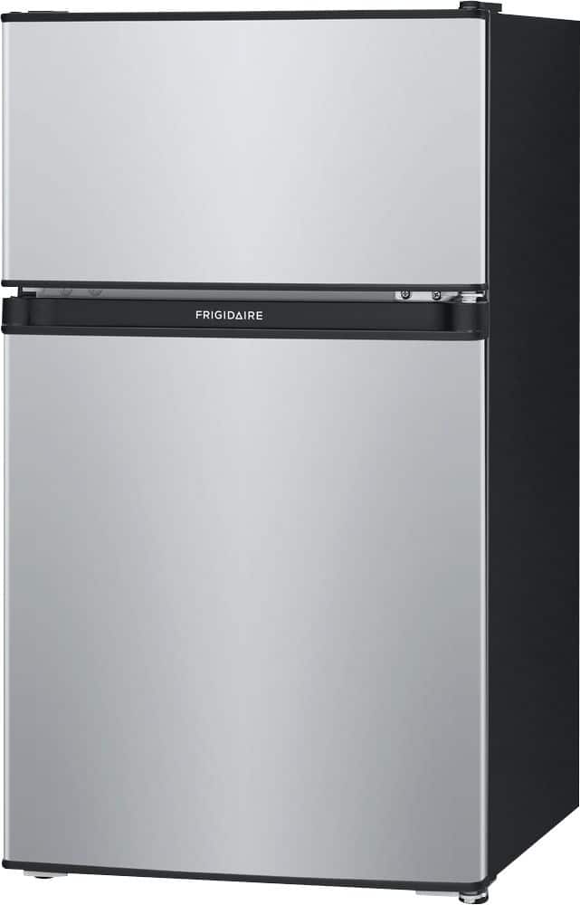 Frigidaire 18" Built-In Top Freezer Mini Fridge 3.1 Cu. Ft FFPS3133UM - Image 3