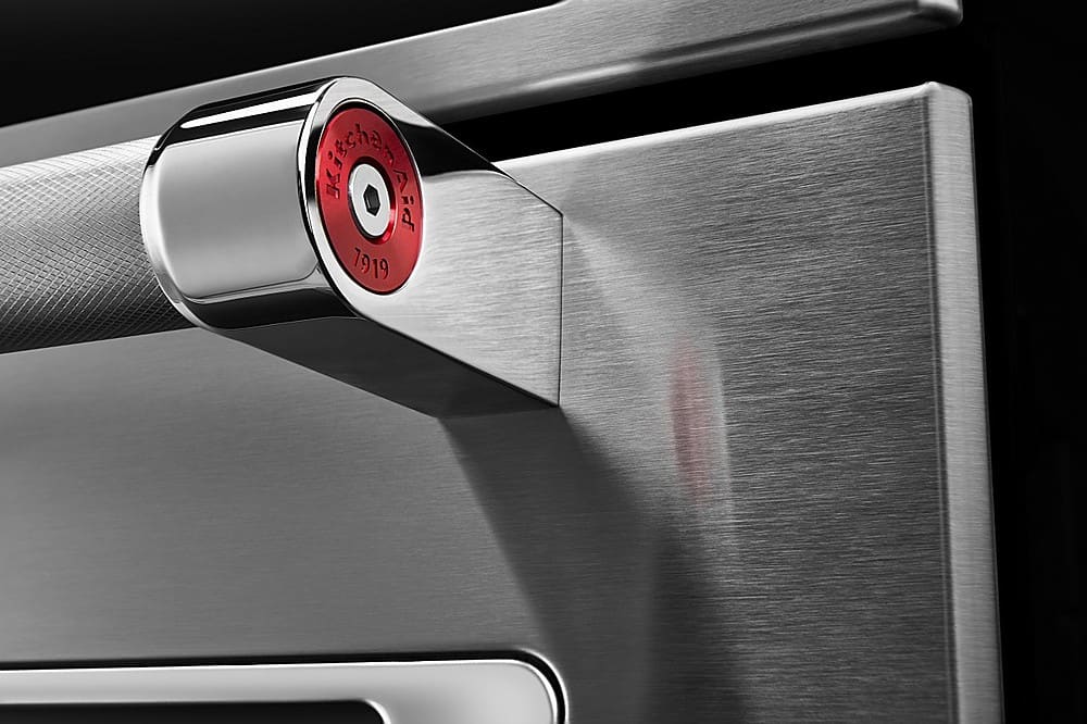 KitchenAid 30" Built-In Single Wall Oven Smart Convection KOSE900HSS - Image 6