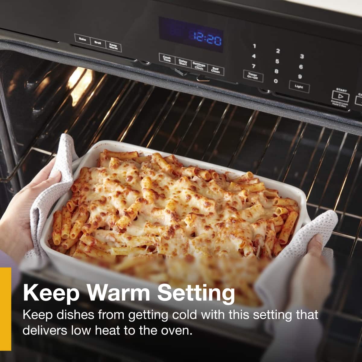 Whirlpool 30" Self-Cleaning Wall Oven w/ Microwave Stainless Steel WOEC3030LS - Image 9