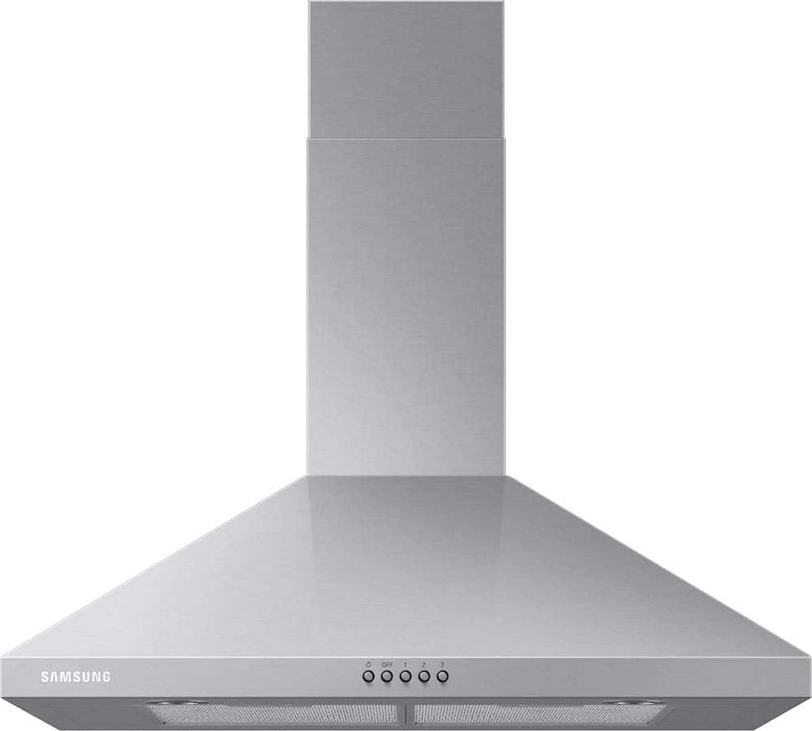 Samsung 30" Convertible 390 CFM Wall Range Hood Stainless Steel NK30R5000WS - Image 1
