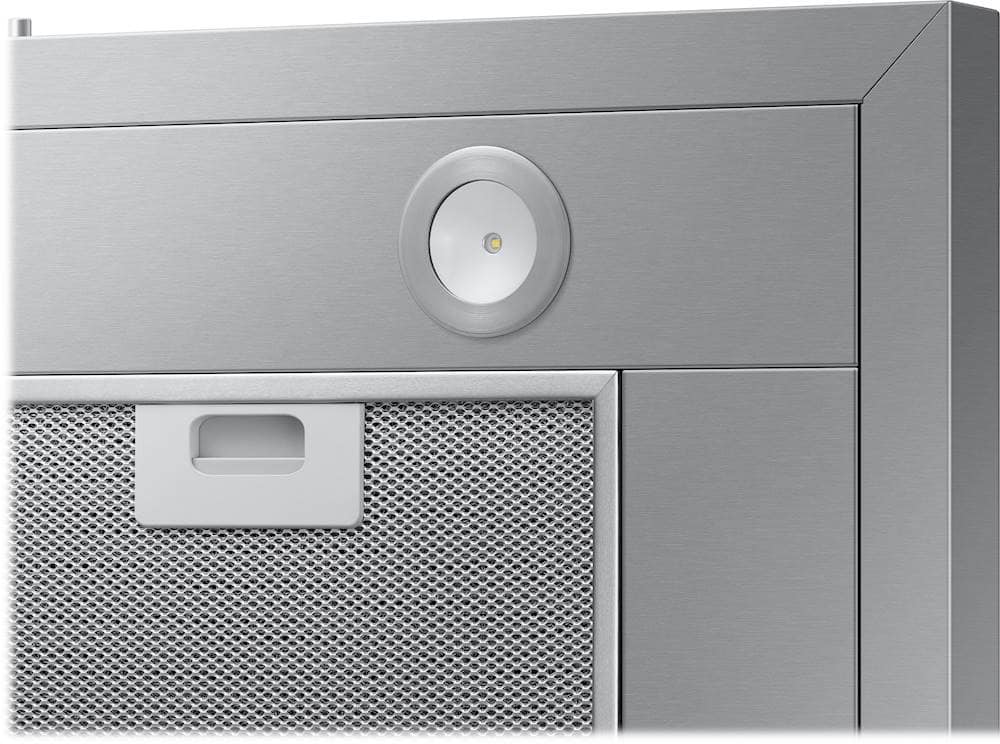 Samsung 30" Convertible 390 CFM Wall Range Hood Stainless Steel NK30R5000WS - Image 5