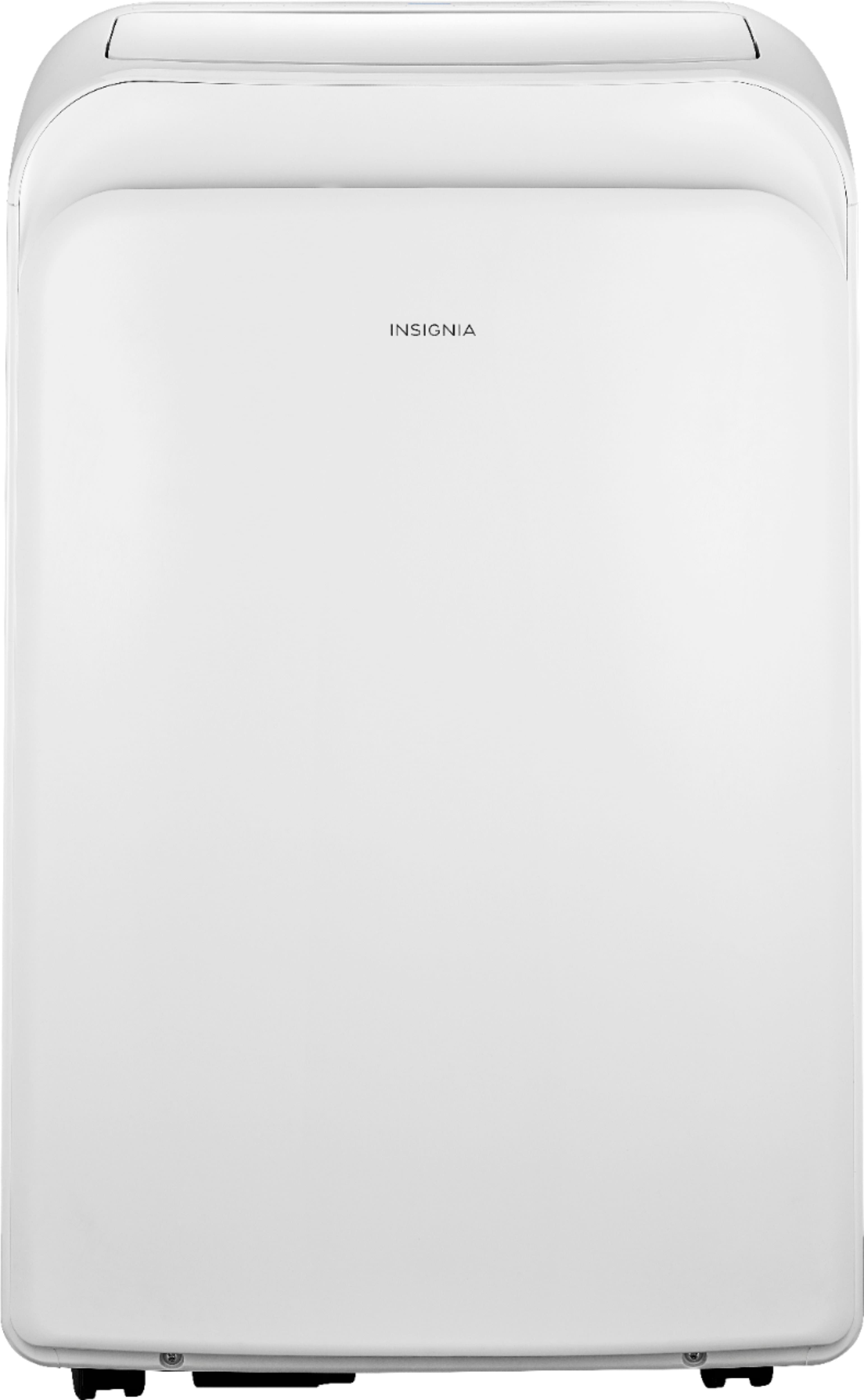 Insignia 250 Sq. Ft. 6,000 BTU Portable Air Conditioner - White NS-AC06PWH1 - Image 1