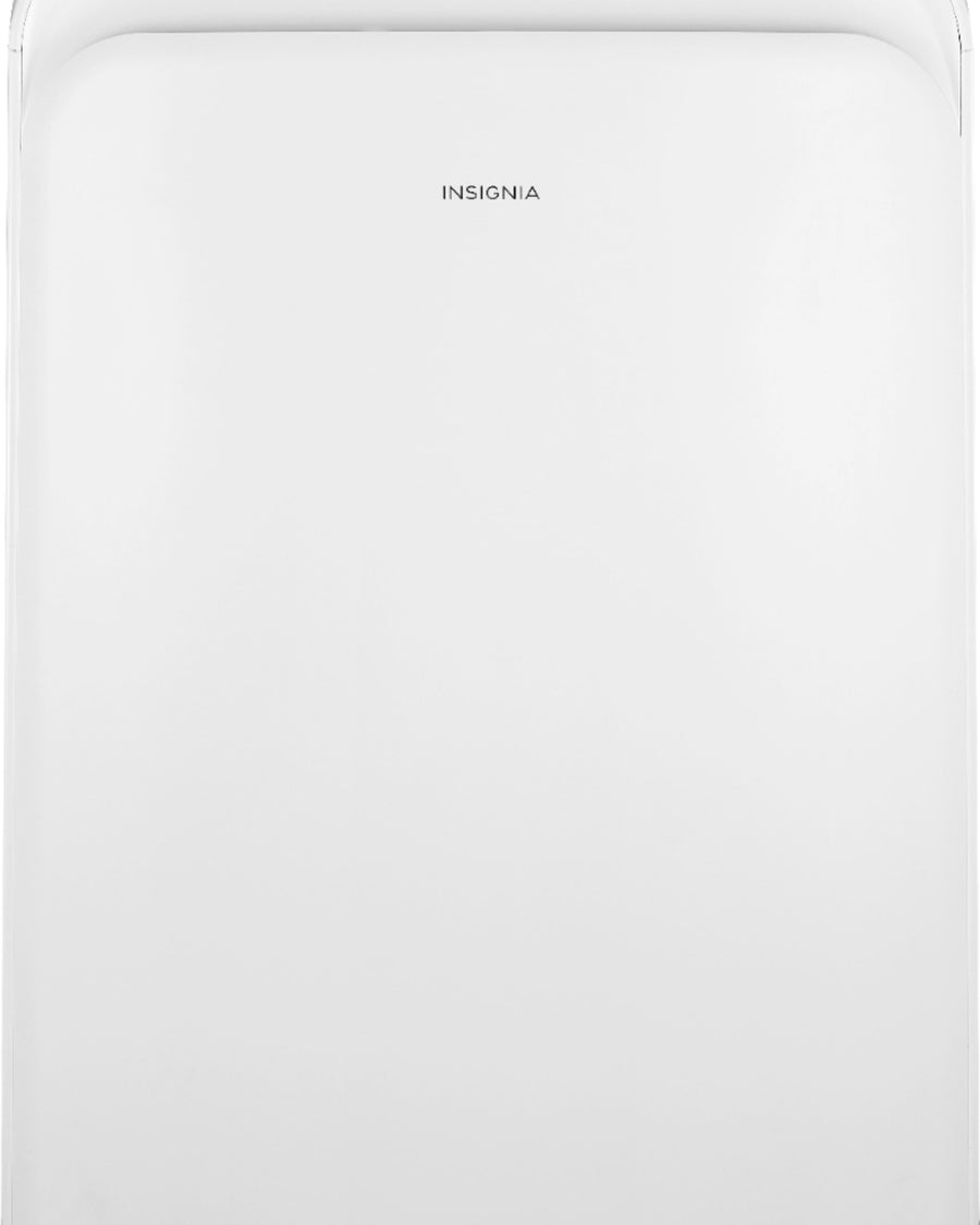 Insignia  350 Sq. Ft. 8,000 BTU Portable Air Conditioner - White NS-AC08PWH1 - Image 1