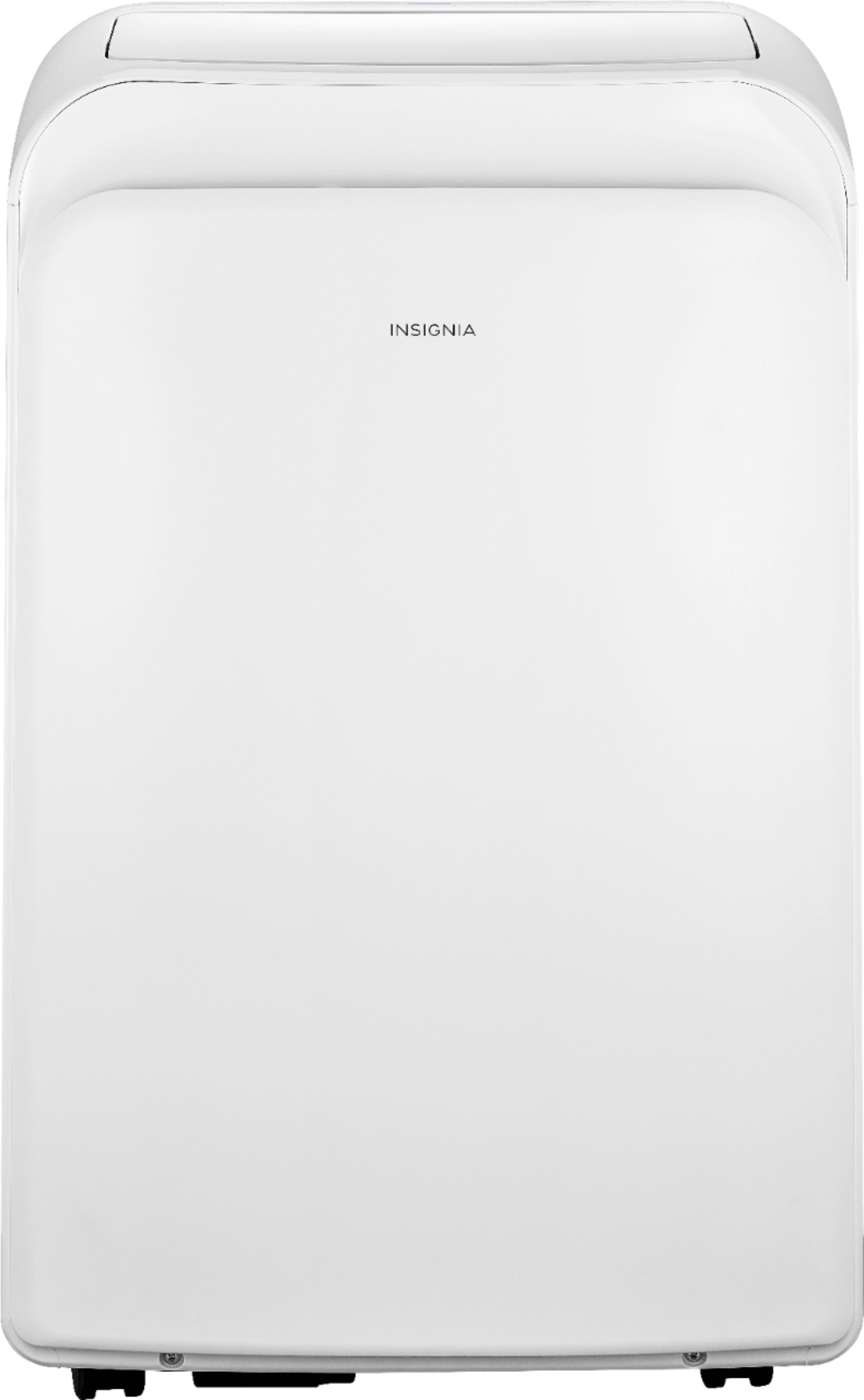 Insignia  350 Sq. Ft. 8,000 BTU Portable Air Conditioner - White NS-AC08PWH1 - Image 1
