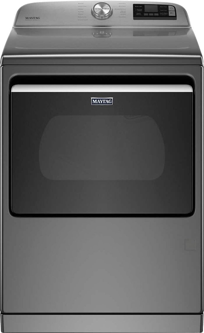 Maytag Gas Dryer 7.4 Cu. Ft Smart Steam MGD7230HC - Image 1