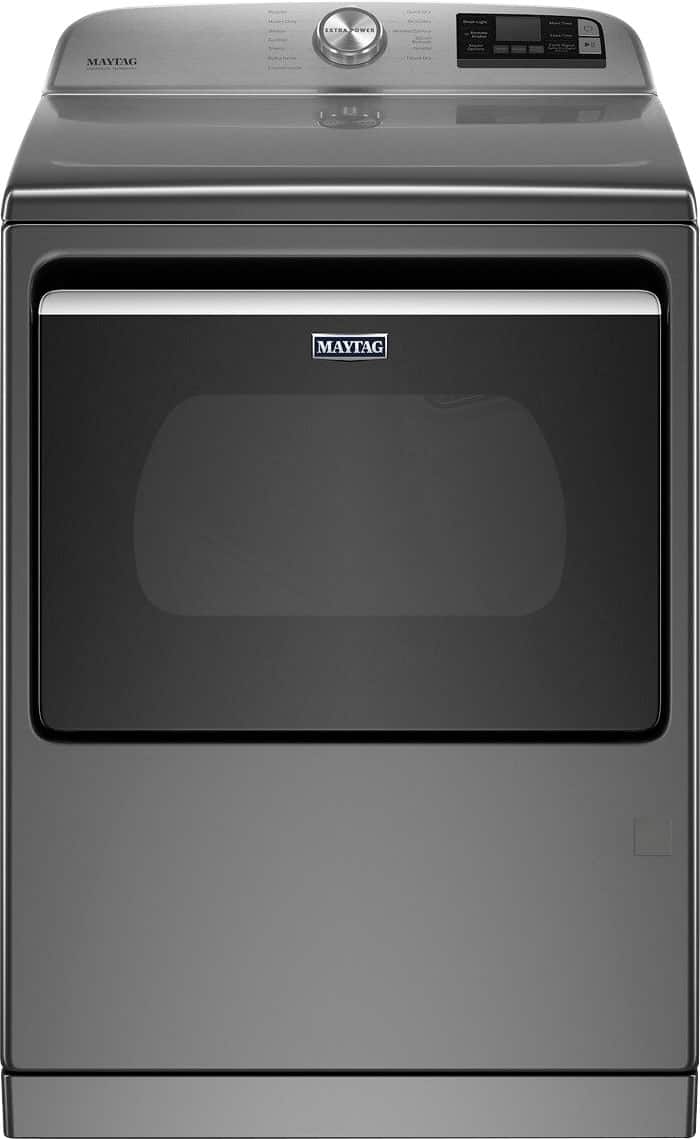 Maytag Gas Dryer 7.4 Cu. Ft Smart Steam MGD7230HC - Image 1