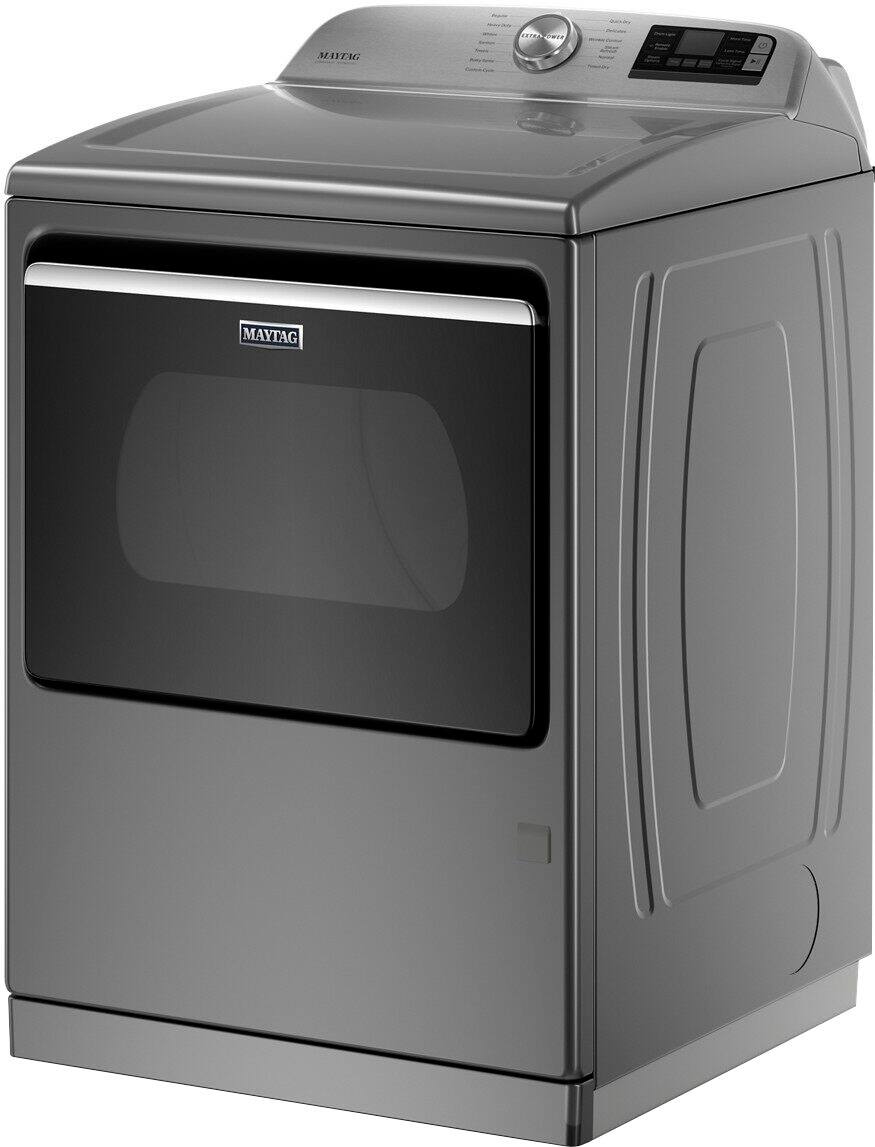 Maytag Gas Dryer 7.4 Cu. Ft Smart Steam MGD7230HC - Image 6