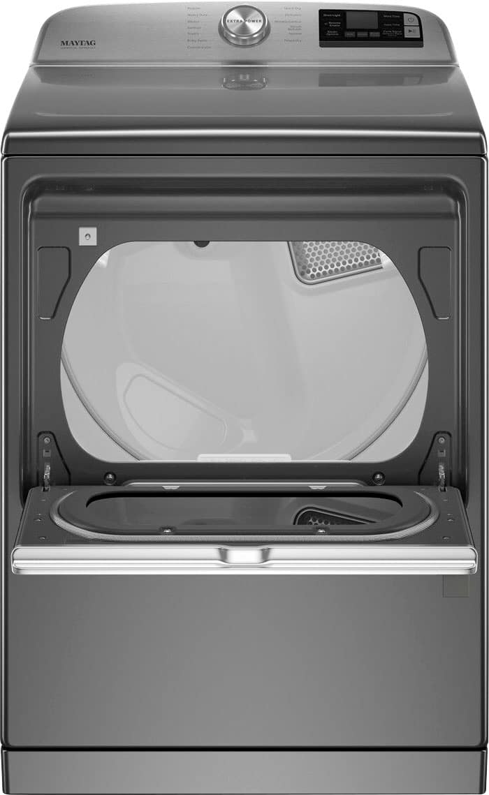 Maytag Gas Dryer 7.4 Cu. Ft Smart Steam MGD7230HC - Image 8