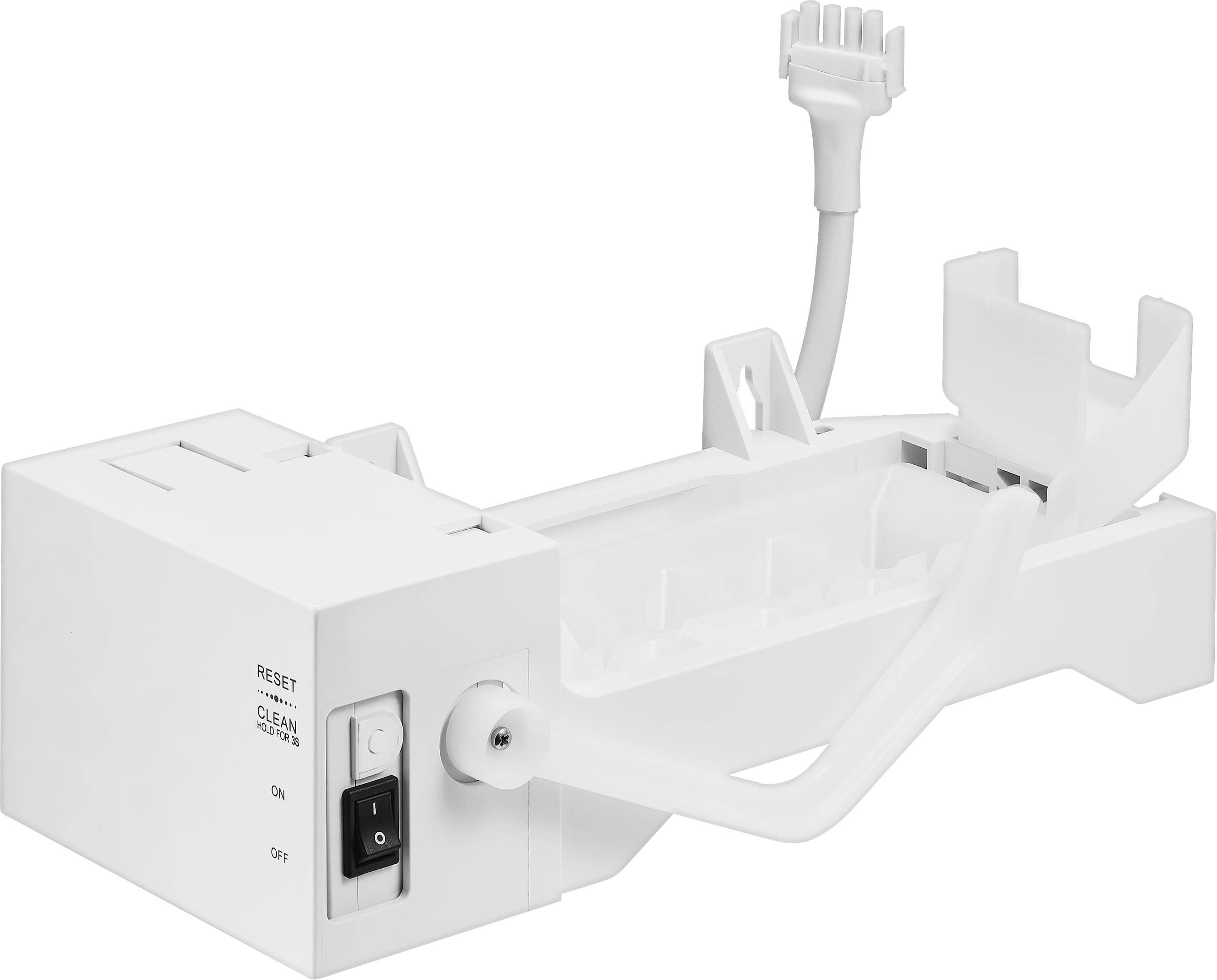 Insignia 18" Ice maker Refrigerator 18 Cu. Ft NS-ICEF2W2 - Image 3