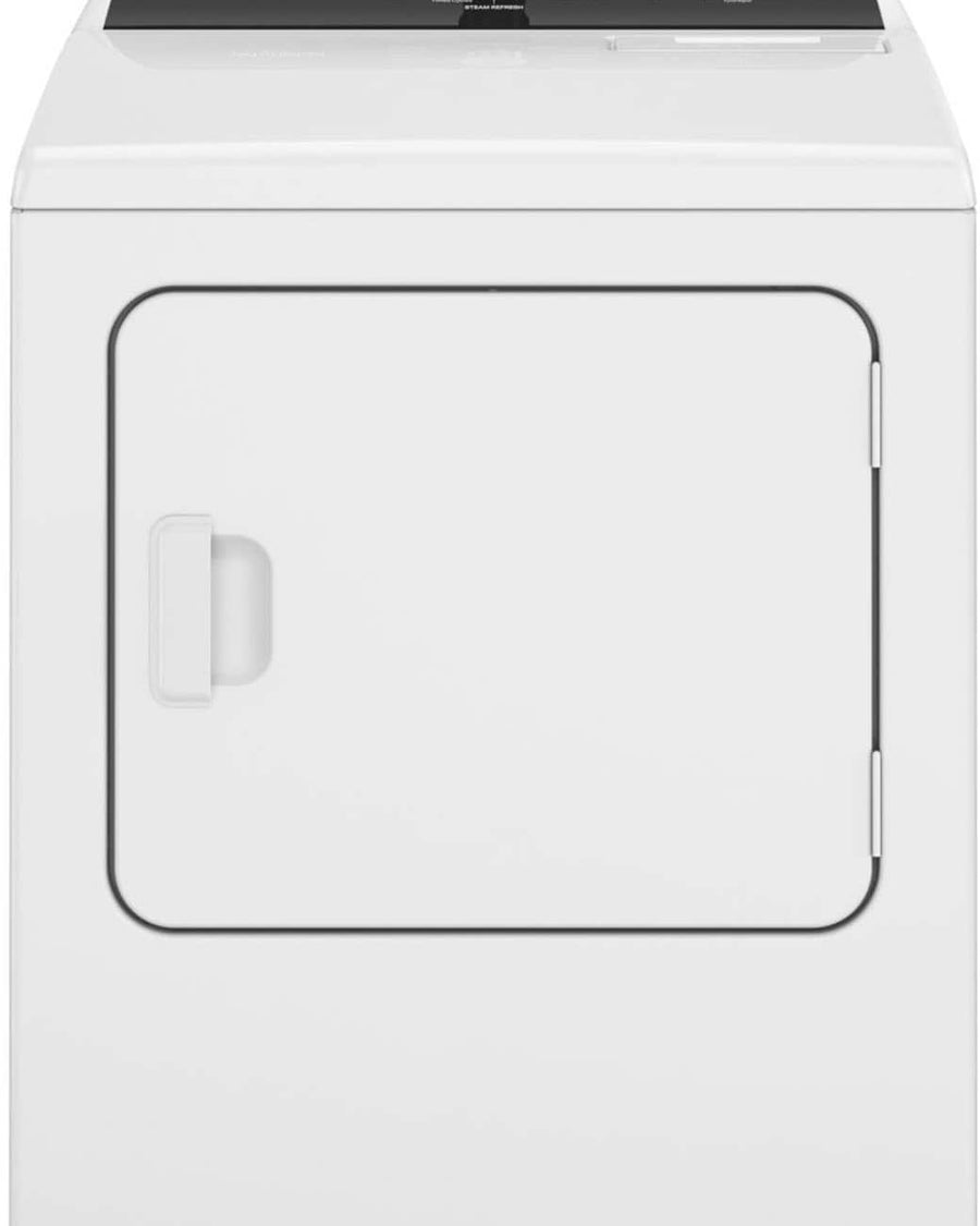 Whirlpool Electric Dryer 7.0 Cu. Ft Steam WED5050LW - Image 1