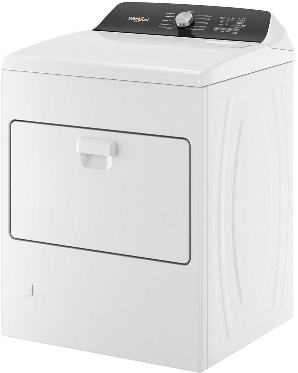 Whirlpool Gas Dryer 7.0 Cu. Ft WGD5010LW - Image 3