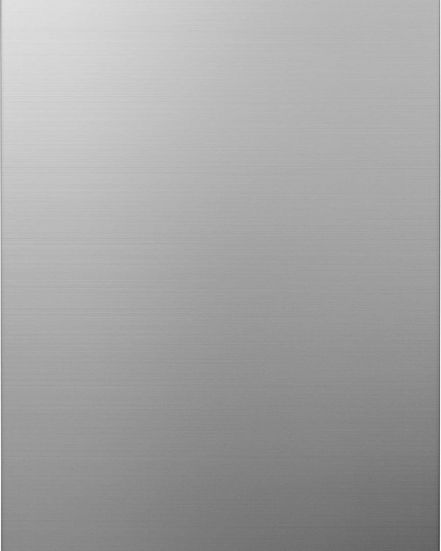 Insignia 4.4 Cu. Ft Mini Fridge w/ Glass Door Gray NS-CF44GD3 - Image 1