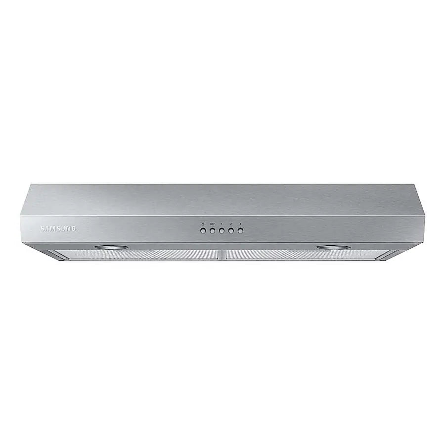 New Samsung NK30B3500US/AA - 30" Under Cabinet Range Hood - Stainless Steel