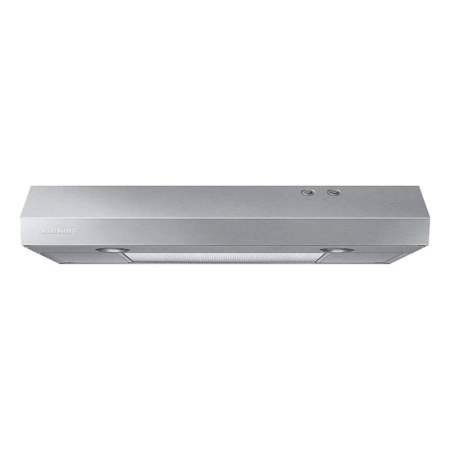 NEW Samsung NK30B3000US/AA - 29" Under Cabinet Range Hood, Stainless Steel