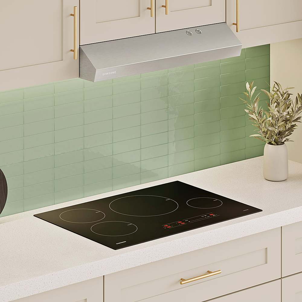 Samsung 30" Range Hood Stainless Steel NK30B3000US/AA - Image 3