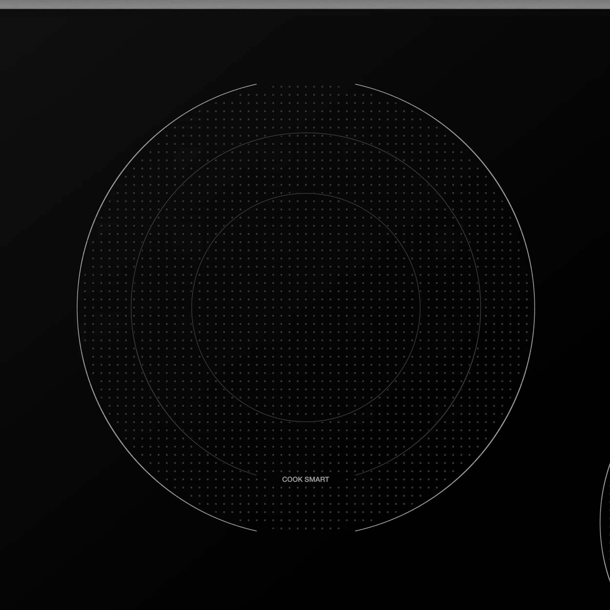 Thermador Masterpiece Series 36" Built-In Electric Cooktop Black CET366YB - Image 3
