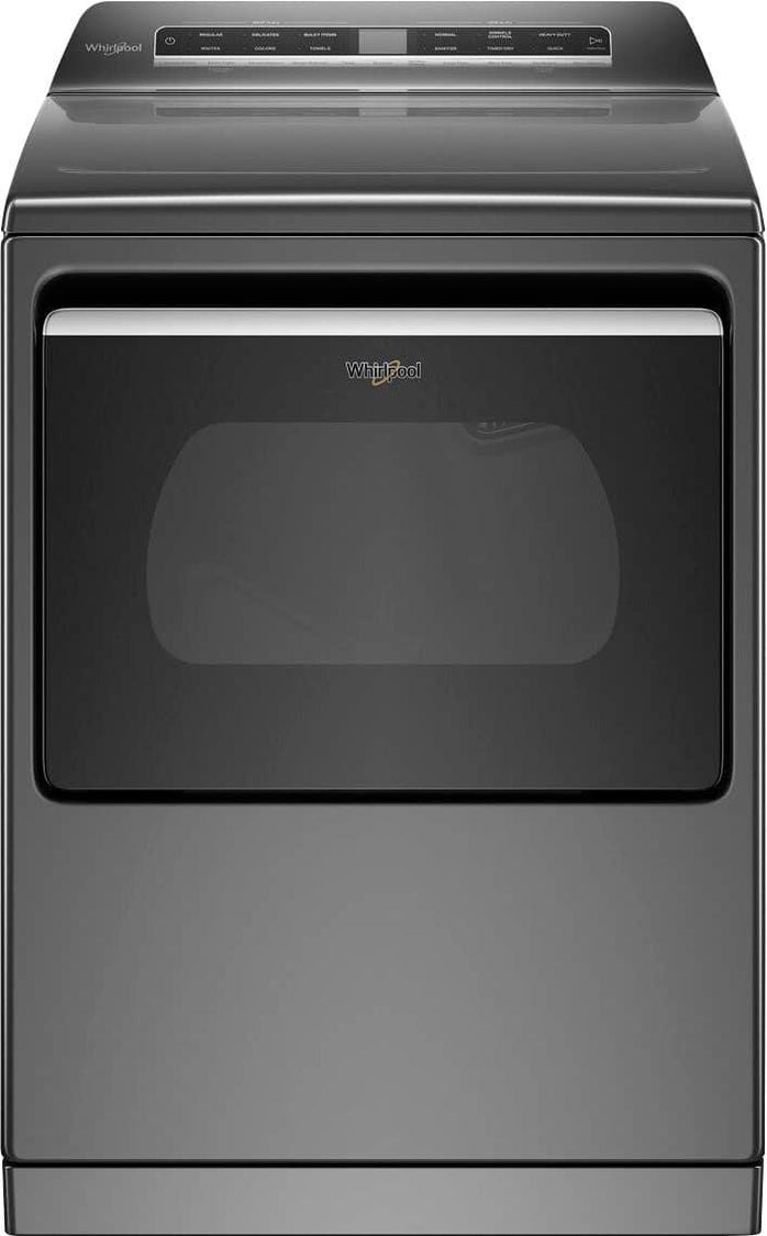 Whirlpool Gas Dryer 7.4 Cu. Ft Smart Steam WGD8127LC - Image 1