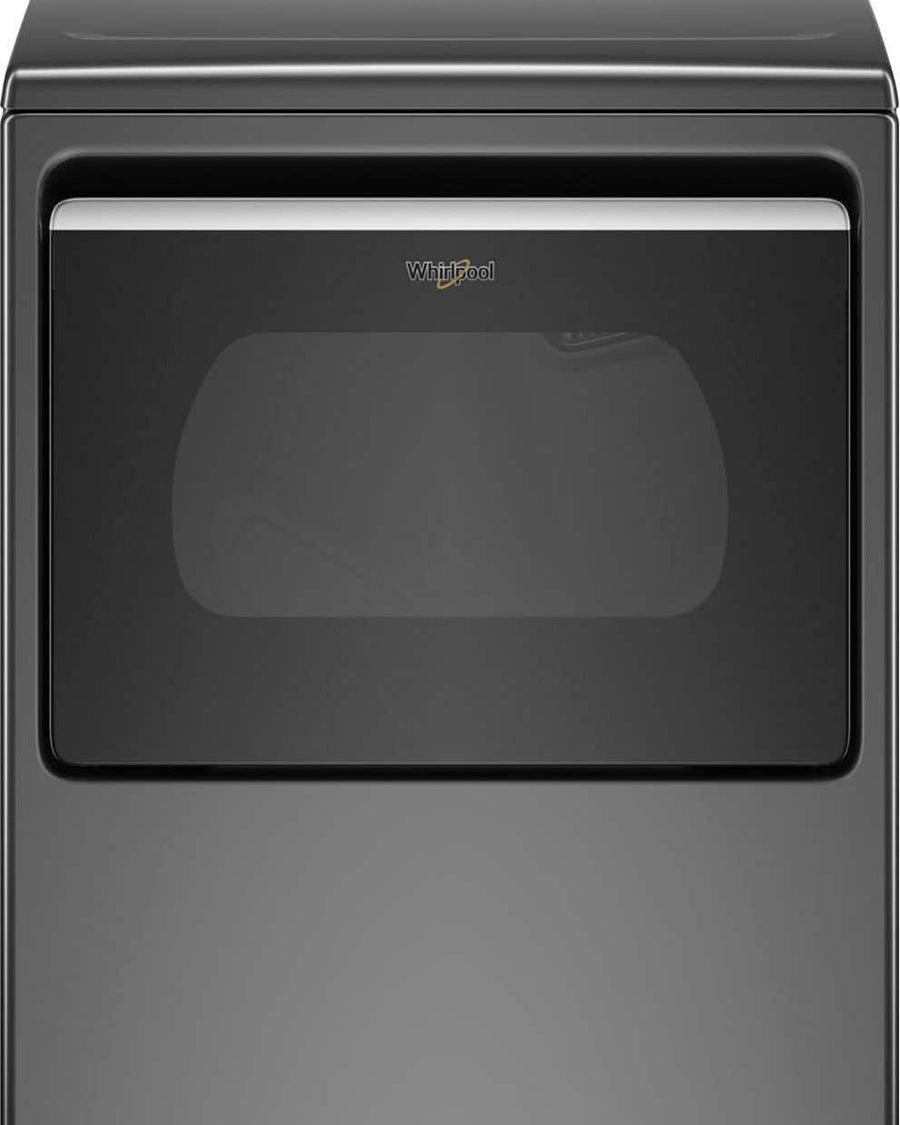Whirlpool Electric Dryer 7.4 Cu. Ft Smart Steam WED8127LC - Image 1