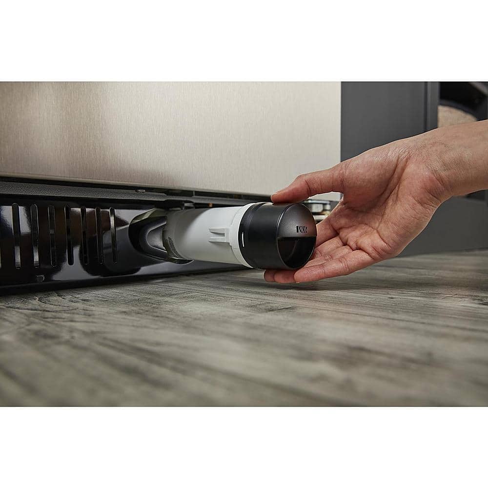 KitchenAid 29.4 Cu. Ft 48" Side-by-Side Built-In Refrigerator KBSD708MPS - Image 7
