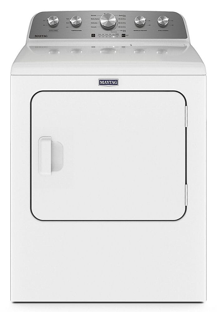 Maytag Gas Dryer 7.0 Cu. Ft MGD5030MW - Image 1