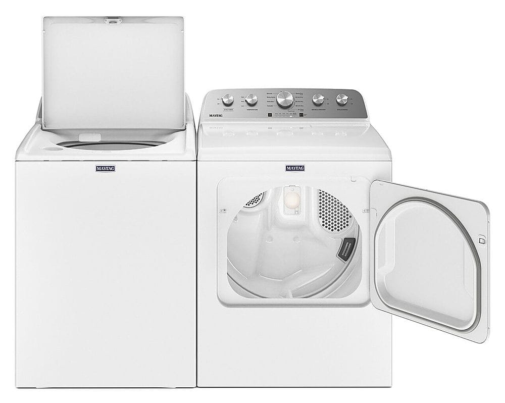 Maytag Gas Dryer 7.0 Cu. Ft MGD5030MW - Image 8