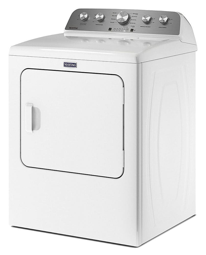 Maytag Gas Dryer 7.0 Cu. Ft MGD5030MW - Image 5