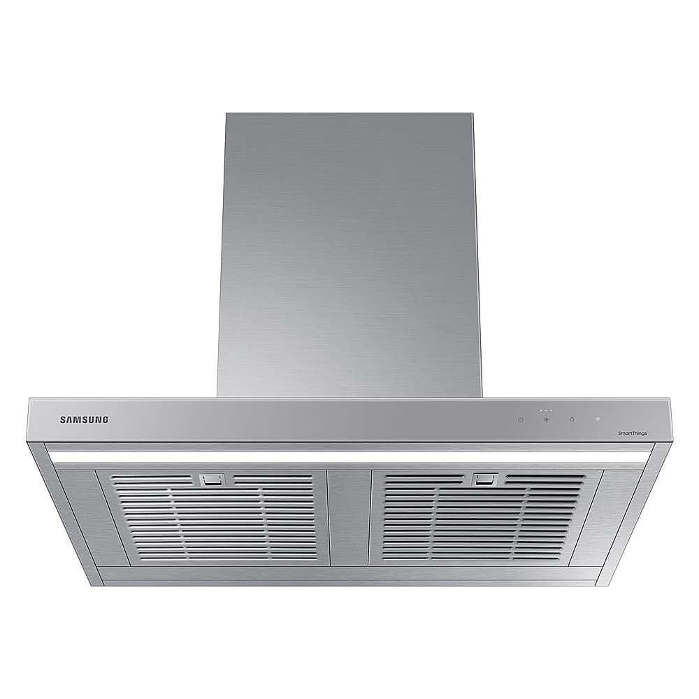 Samsung Bespoke 30" Wall Mount Range Hood 630 CFM NK30CB600WCGAA - Image 4