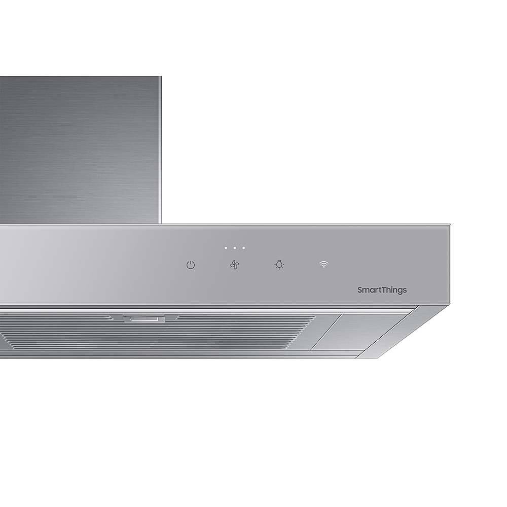 Samsung Bespoke 30" Wall Mount Range Hood 630 CFM NK30CB600WCGAA - Image 6