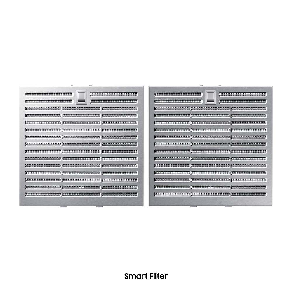 Samsung Bespoke 30" Wall Mount Range Hood 630 CFM NK30CB600WCGAA - Image 7