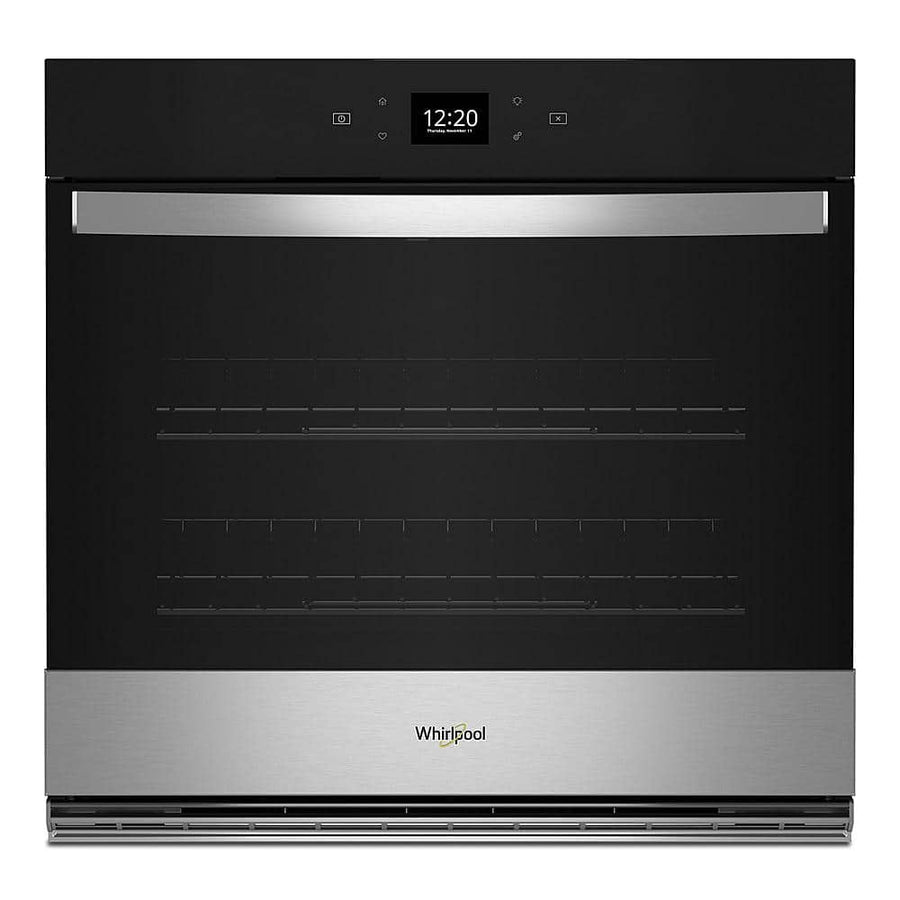Whirlpool WOES5030LZ 30" 5.0 Cu. Ft. Single Built-In Convection Wall Oven WiFi  - Image 1