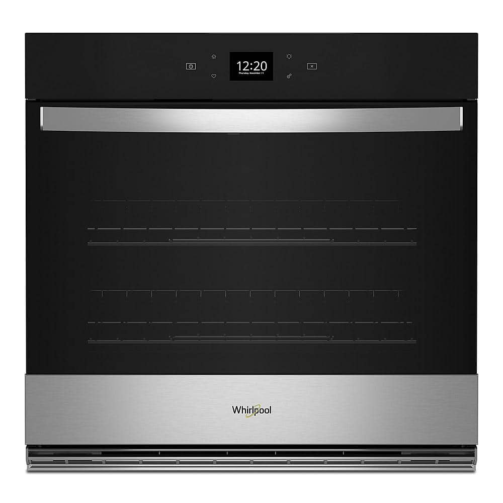 Whirlpool WOES5030LZ 30" 5.0 Cu. Ft. Single Built-In Convection Wall Oven WiFi  - Image 1
