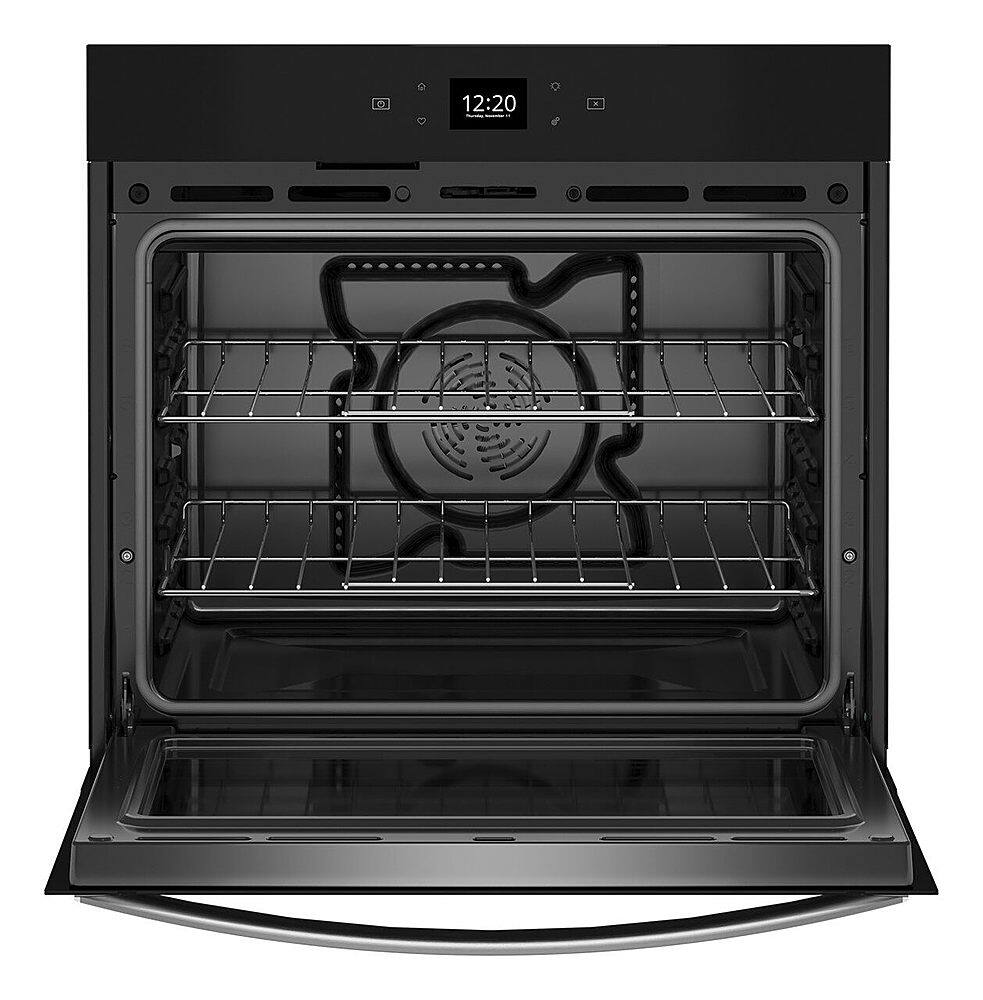 Whirlpool WOES5030LZ 30" 5.0 Cu. Ft. Single Built-In Convection Wall Oven WiFi  - Image 4