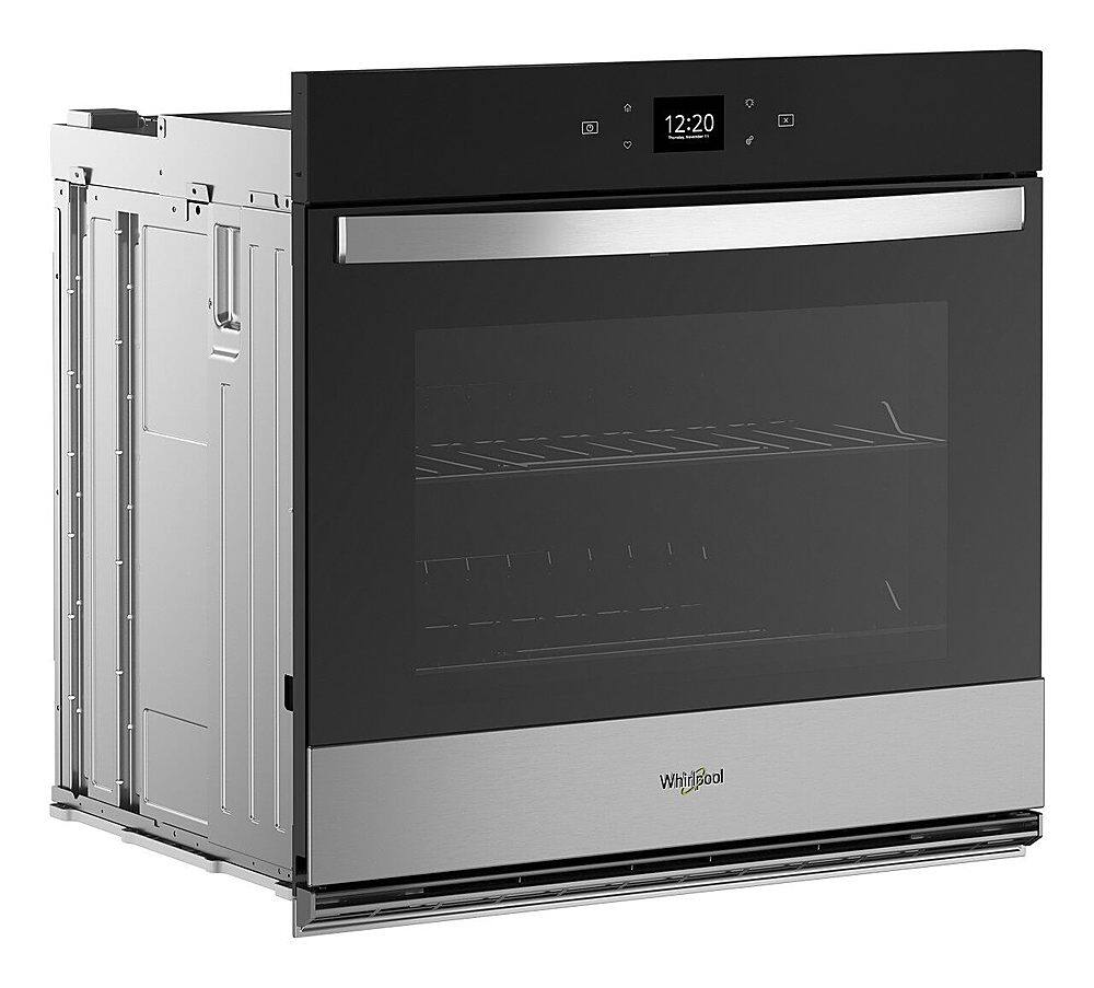 Whirlpool WOES5030LZ 30" 5.0 Cu. Ft. Single Built-In Convection Wall Oven WiFi  - Image 2