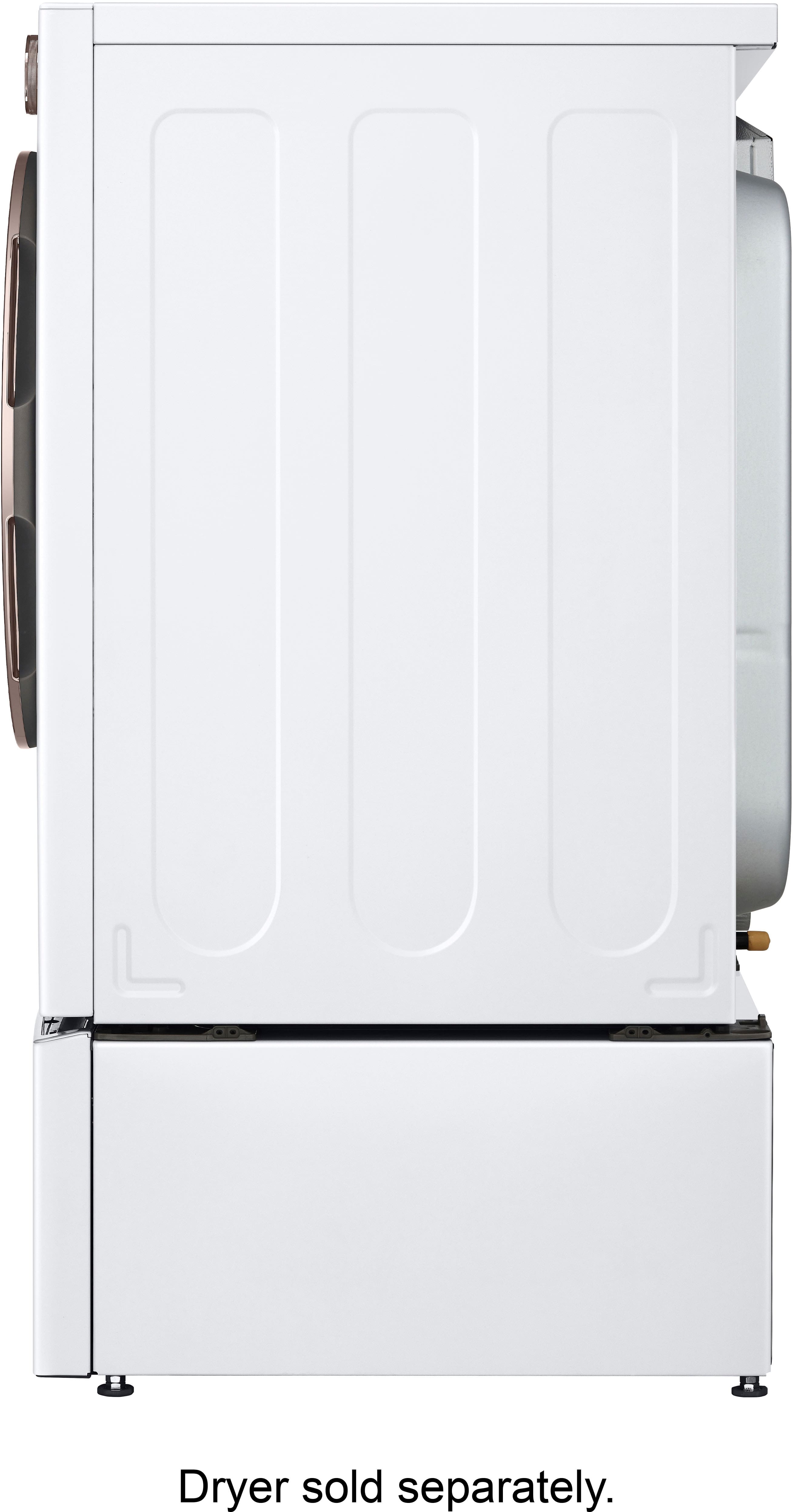 LG 27" Pedestal Storage Drawer for Washer/Dryer WDP6W - Image 6