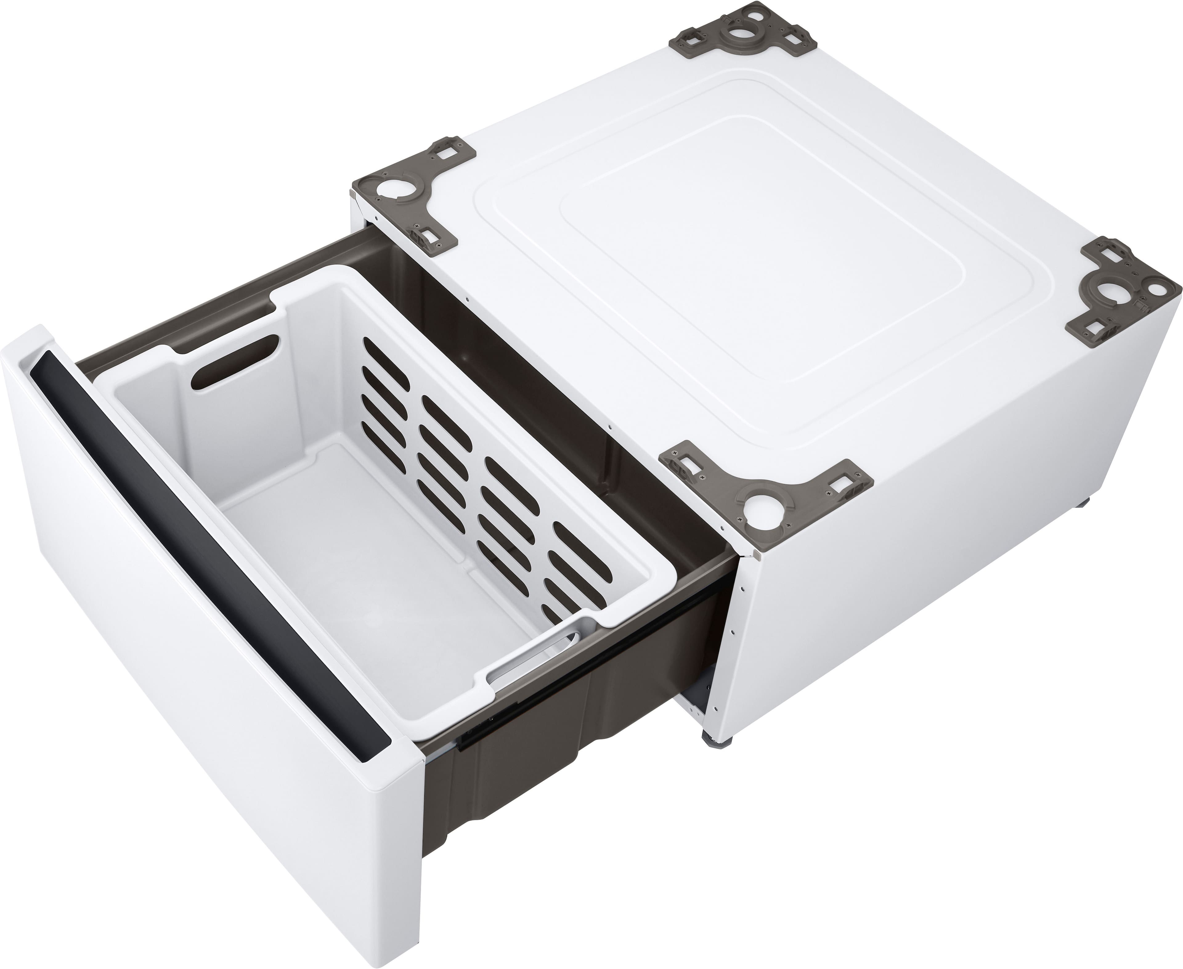 LG 27" Pedestal Storage Drawer for Washer/Dryer WDP6W - Image 3