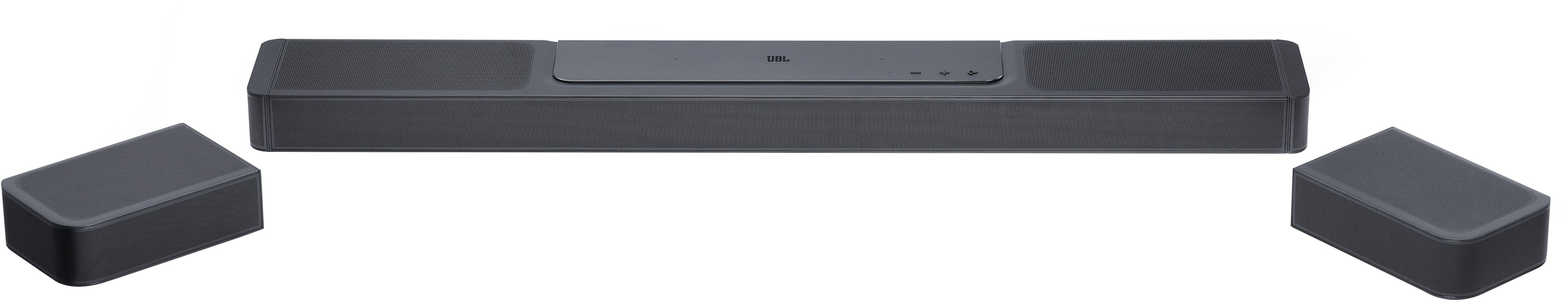 JBL 11.1.4-channel soundbar w/ detachable surround speakers JBLBAR1300BLKAM - Image 5