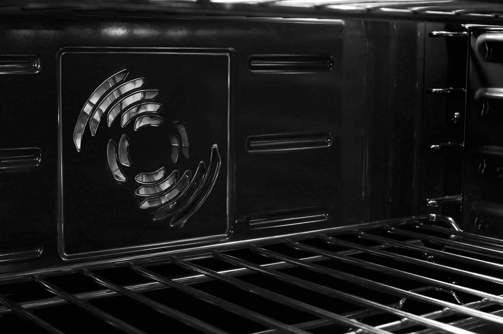 JennAir 30" Slide-In Gas Range 6.2 Cu. Ft Convection Stainless Steel JDS1750ML - Image 5