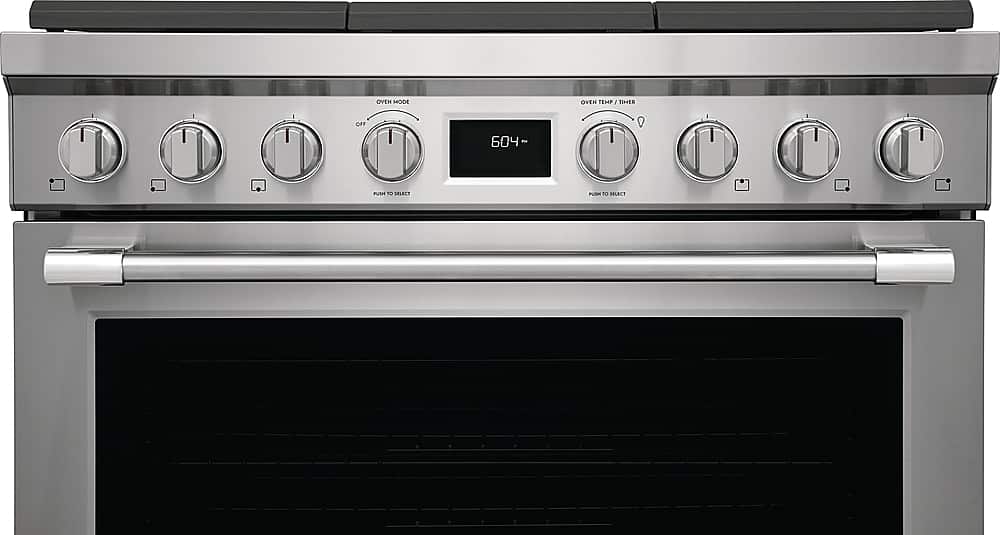 Frigidaire Professional 36" Electric Range 4.4 Cu Ft Convection PCFD3670AF - Image 5