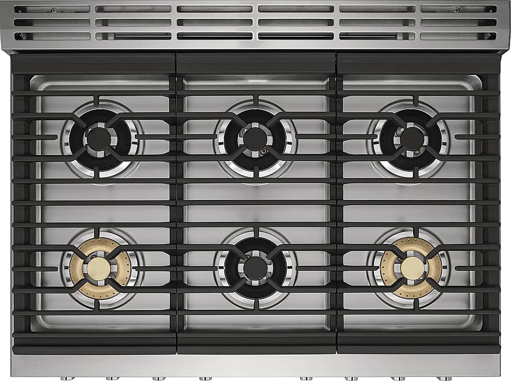 Frigidaire Professional 36" Electric Range 4.4 Cu Ft Convection PCFD3670AF - Image 7
