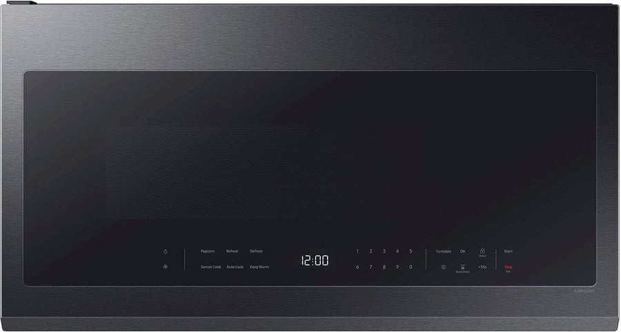 Samsung Over-the-Range 400 CFM Microwave Hood 2.1 Cu. Ft ME21DG6300MTAA - Image 1