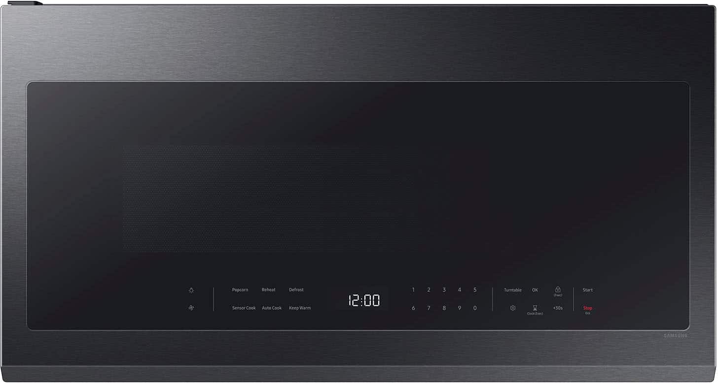 Samsung Over-the-Range 400 CFM Microwave Hood 2.1 Cu. Ft ME21DG6300MTAA - Image 1