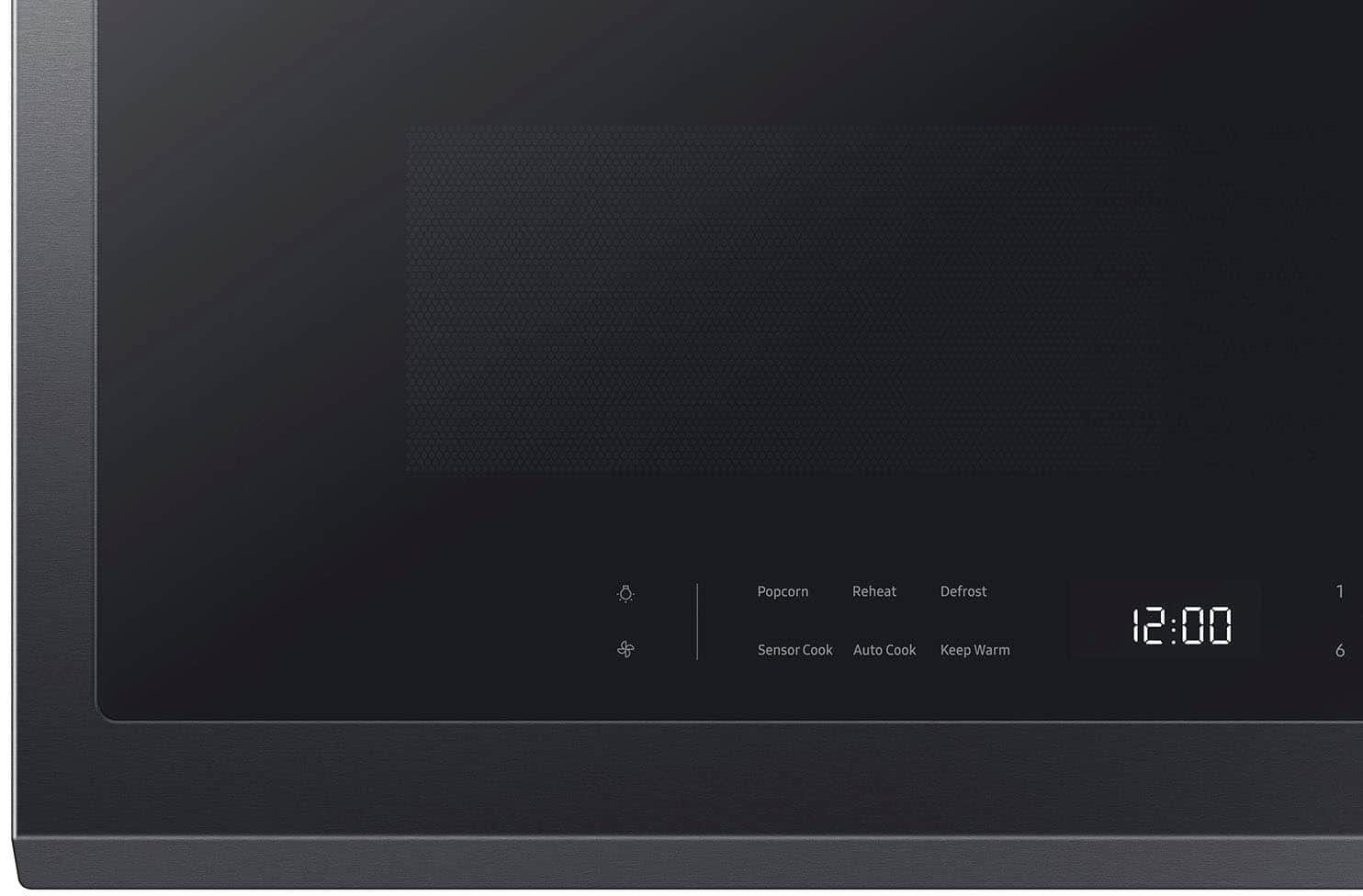 Samsung Over-the-Range 400 CFM Microwave Hood 2.1 Cu. Ft ME21DG6300MTAA - Image 5
