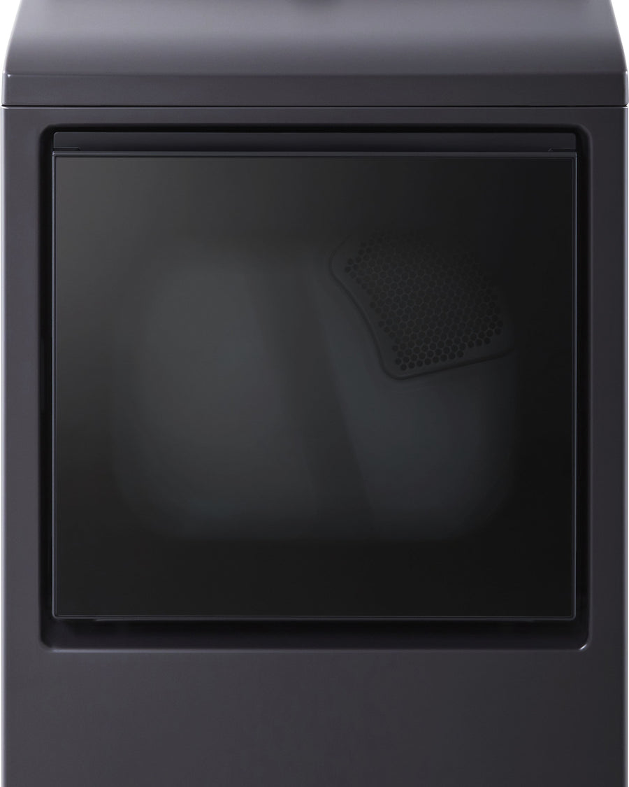 LG Gas Dryer w/ EasyLoad Door 7.3 Cu. Ft Smart DLG8401BE - Image 1