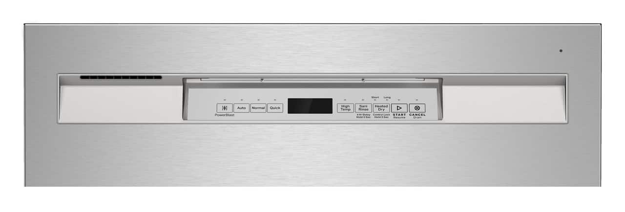 Maytag 24" Built-In Front Control 50 dBA Dishwasher Stainless Steel MDB4949SKZ - Image 10