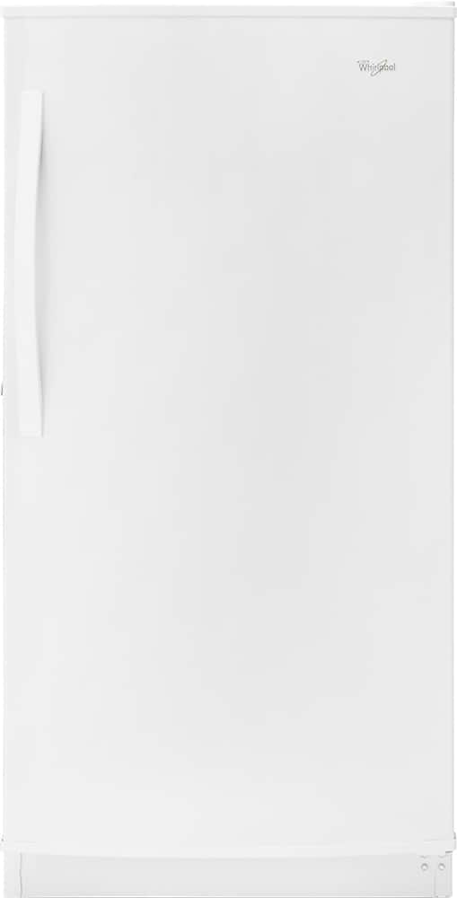 Whirlpool 30" Upright Frost-Free Freezer White 15.7 Cu. Ft WZF56R16DW - Image 1